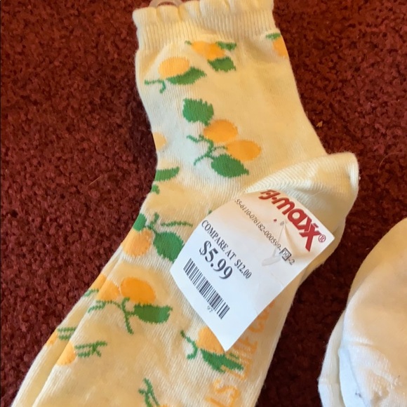 2 new socks